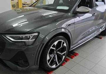 Audi e-tron 59.989 km 39.570 &euro; Helmstedt 38350