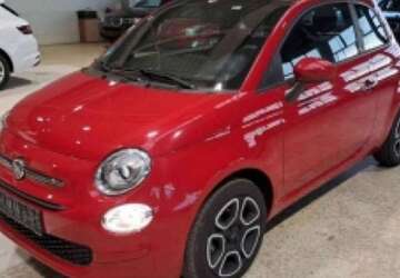 Fiat 500C 6.750 km 14.790 &euro; Helmstedt 38350