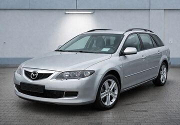 Mazda 6 106.500 km 6.990 &euro; Weferlingen 39356