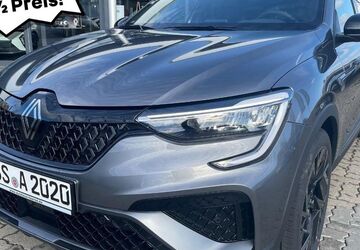 Renault Arkana 4.136 km 28.890 &euro; Braunschweig 38124