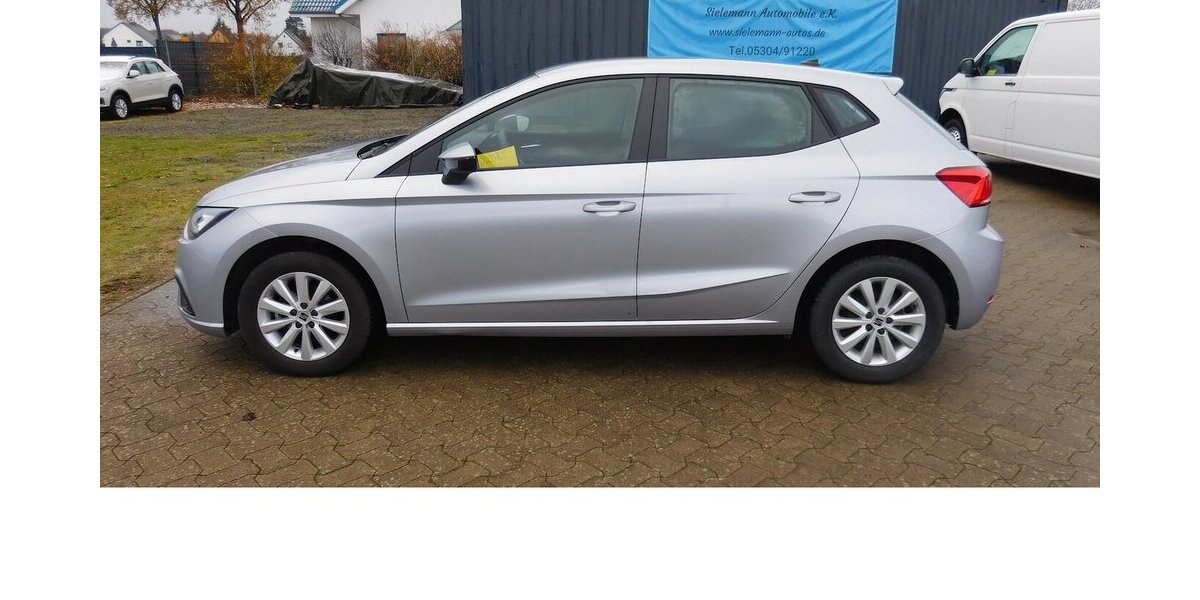 Seat Ibiza 1.0 Style TSI BMT 4Trg Navi Klima 13.700 km 14.390 &euro; Vordorf 38533