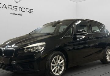 BMW 216 117.000 km 10.999 &euro; Braunschweig 38122