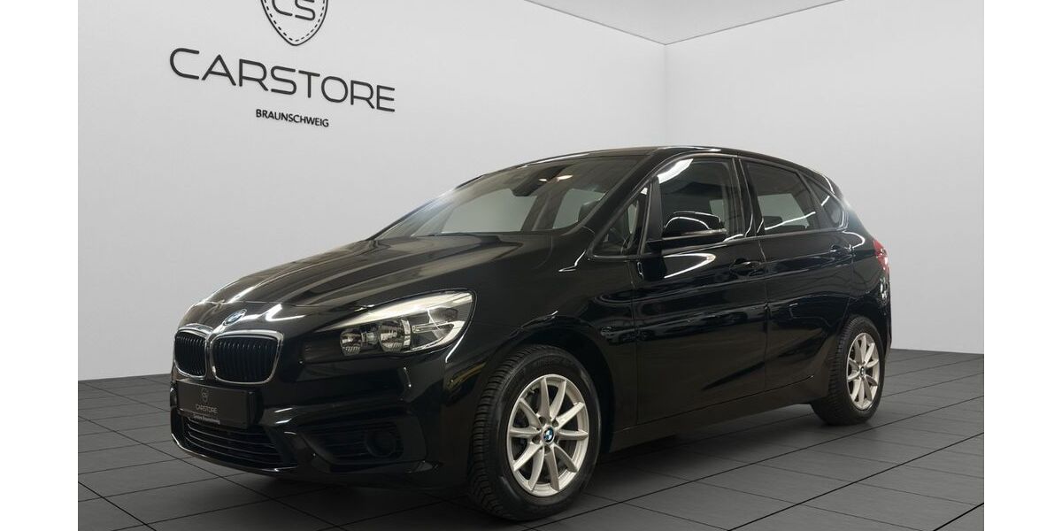 BMW 216 117.000 km 10.999 &euro; Braunschweig 38122