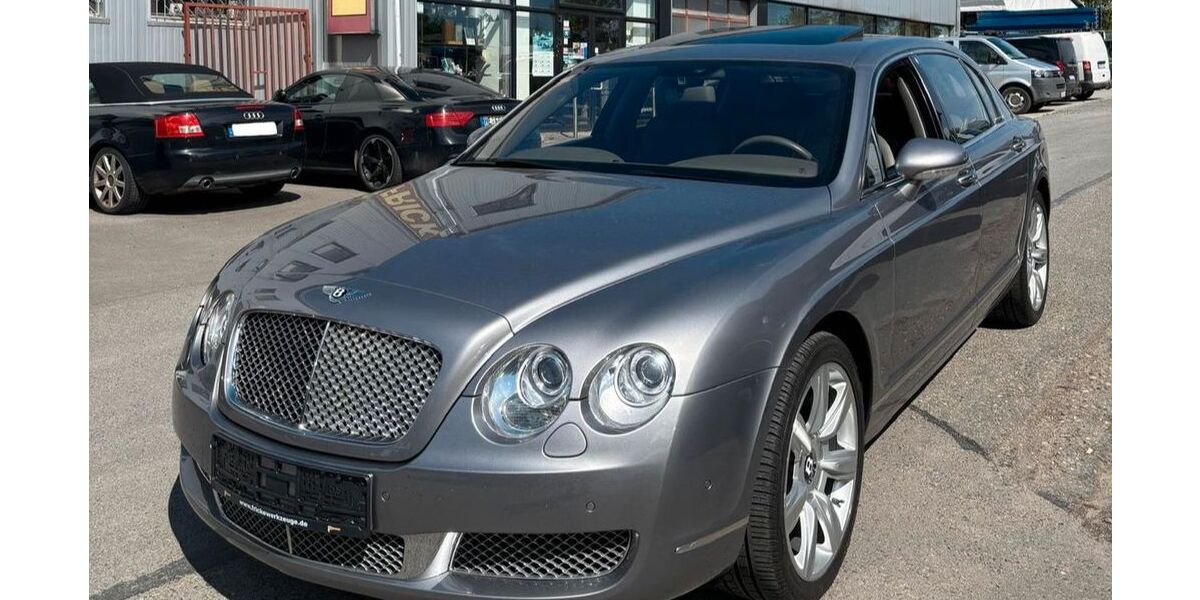 Bentley Continental Flying Spur 93.012 km 32.900 &euro; Lehre/Flechtorf 38165