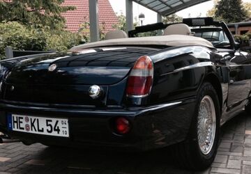 MG Andere 63.000 km 26.000 &euro; Lehre 38165