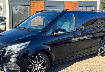 Mercedes-Benz V 300 98.800 km 49.990 &euro; Weferlingen 39356