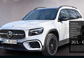 Mercedes-Benz GLB 200 14.500 km 48.340 &euro; Braunschweig 38122