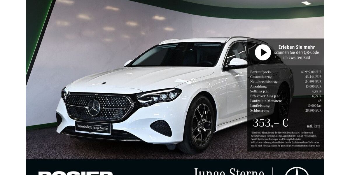 Mercedes-Benz E 200 22.098 km 49.219 &euro; Braunschweig 38122