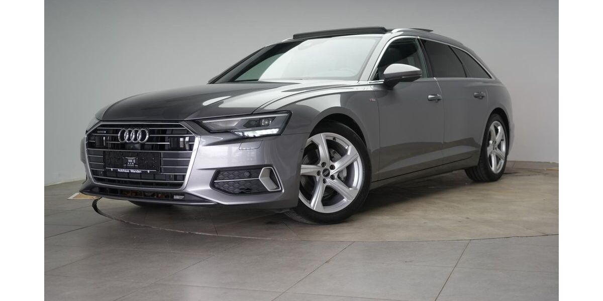 Audi A6 129.000 km 29.990 &euro; Braunschweig 38110