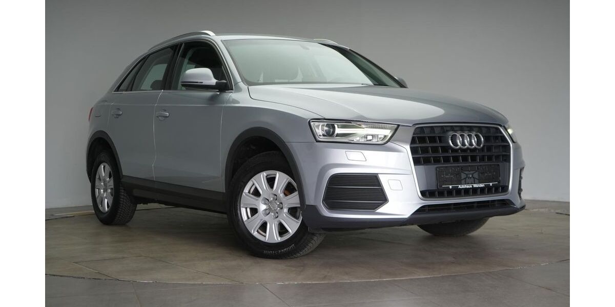 Audi Q3 173.000 km 12.490 &euro; Braunschweig 38110