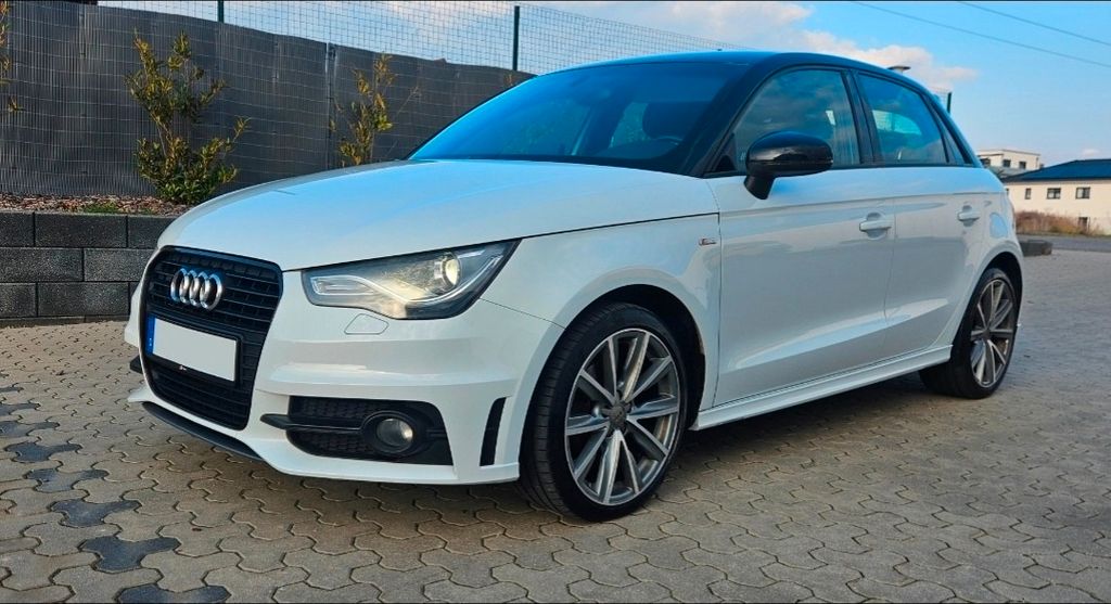 Audi A1 159.200 km 11.000 &euro; Wolfsburg 38444