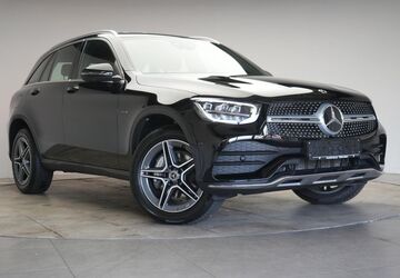 Mercedes-Benz GLC 300 25.000 km 34.990 &euro; Braunschweig 38110