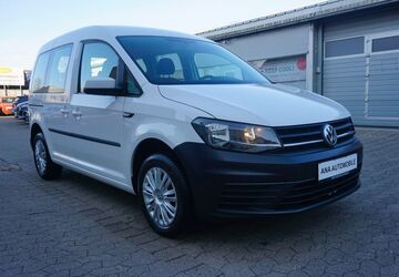 VW Caddy 168.000 km 10.999 &euro; Braunschweig 38106
