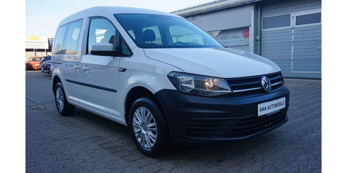 VW Caddy 168.000 km 10.999 &euro; Braunschweig 38106