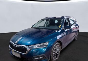 Skoda Octavia 158.000 km 17.890 &euro; Helmstedt 38350