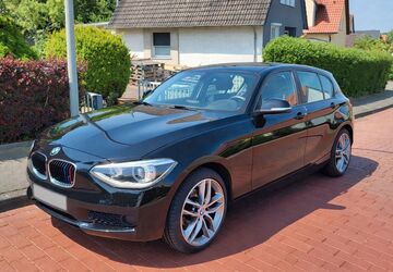 BMW 114 136.230 km 8.690 &euro; Helmstedt 38350