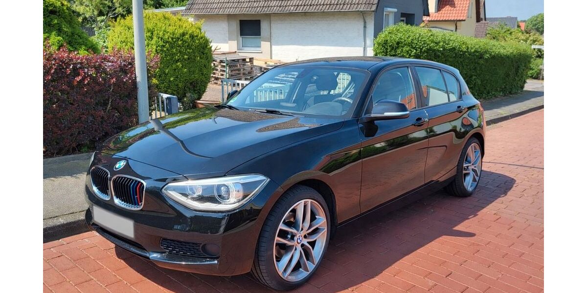 BMW 114 136.230 km 8.690 &euro; Helmstedt 38350