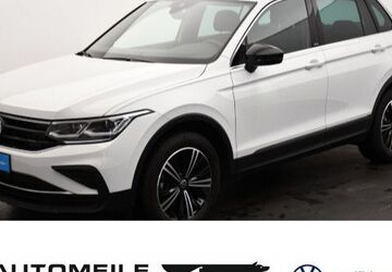 VW Tiguan 27.500 km 34.690 &euro; Wolfsburg 38440