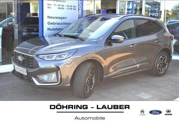 Ford Kuga 8.500 km 36.975 &euro; Helmstedt 38350