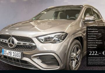 Mercedes-Benz GLA 180 14.500 km 39.070 &euro; Braunschweig 38122
