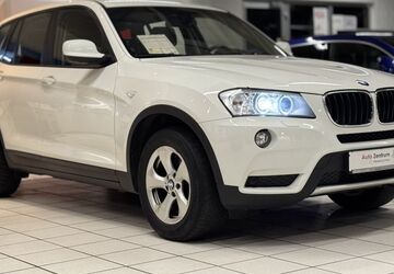 BMW X3 188.623 km 13.970 &euro; Helmstedt 38350