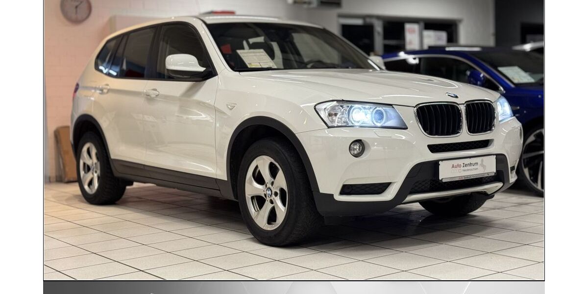 BMW X3 188.623 km 13.970 &euro; Helmstedt 38350