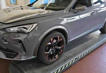 Cupra Formentor 39.000 km 27.970 &euro; Helmstedt 38350