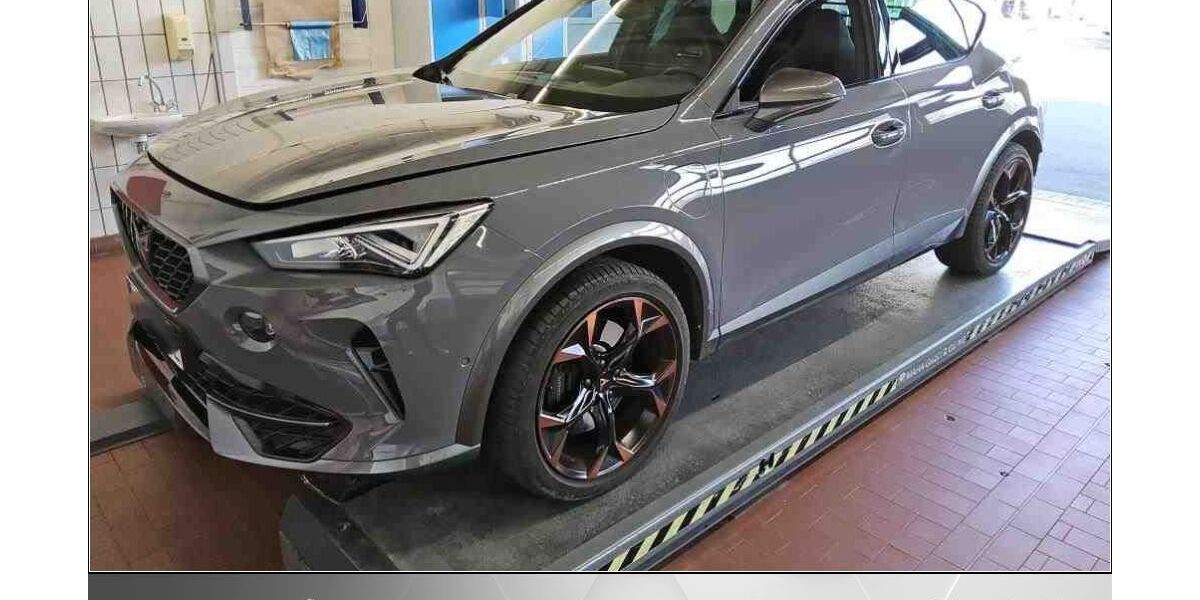 Cupra Formentor 39.000 km 27.970 &euro; Helmstedt 38350