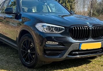 BMW X3 133.650 km 22.500 &euro; Gifhorn 38518