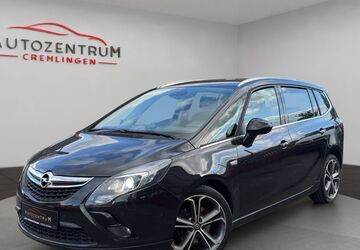 Opel Zafira Tourer 216.968 km 4.990 &euro; Cremlingen 38162