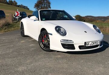 Porsche 997 146.000 km 86.500 &euro; Sassenburg 38524