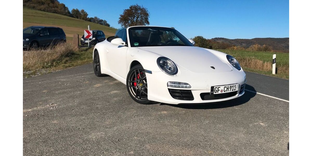 Porsche 997 146.000 km 86.500 &euro; Sassenburg 38524