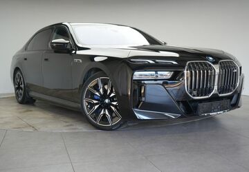BMW i7 65.000 km 91.990 &euro; Braunschweig 38110