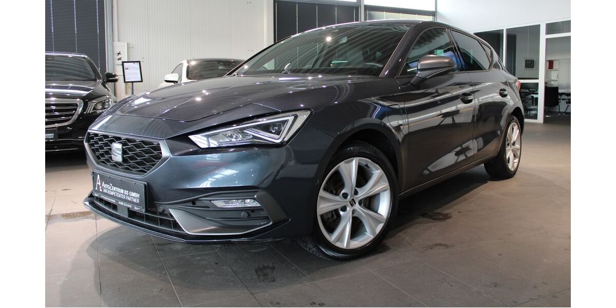 Seat Leon 62.276 km 17.900 &euro; Braunschweig 38126