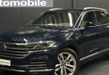 VW Touareg 95.000 km 52.970 &euro; Helmstedt 38350