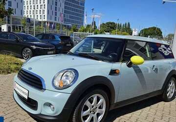 Mini One Clubman 95.273 km 6.749 &euro; Helmstedt 38350