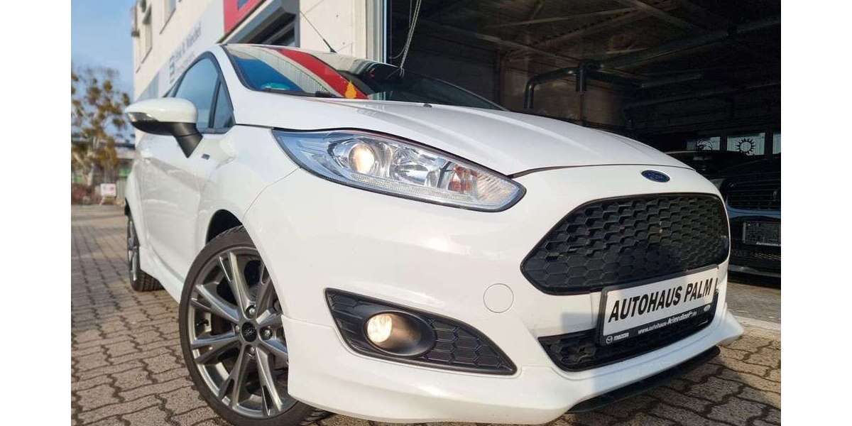 Ford Fiesta 134.515 km 5.995 &euro; Wolfsburg 38446