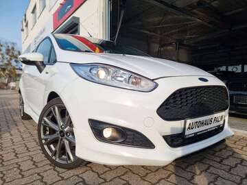 Gebrauchte Ford Fiesta