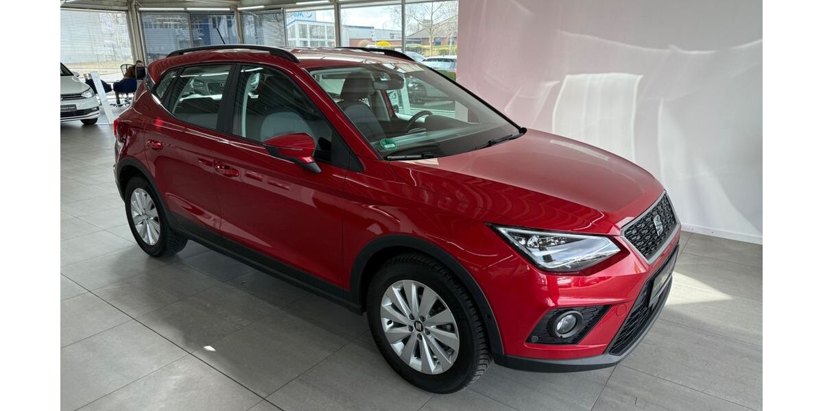 Seat Arona 92.000 km 13.490 &euro; Braunschweig 38116