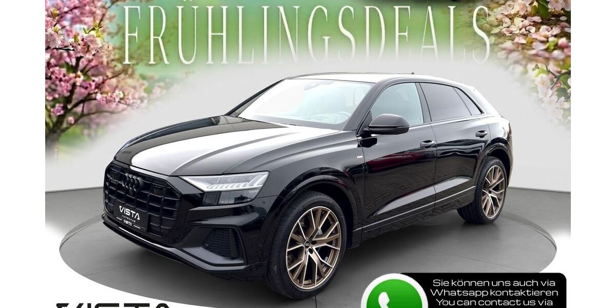Audi Q8 116.206 km 58.900 &euro; Braunschweig 38122