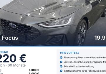 Ford Focus 19.000 km 19.990 &euro; Braunschweig 38110