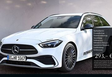 Mercedes-Benz C 200 15.900 km 52.490 &euro; Braunschweig 38122