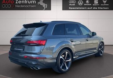 Audi SQ7 129.986 km 59.970 &euro; Helmstedt 38350