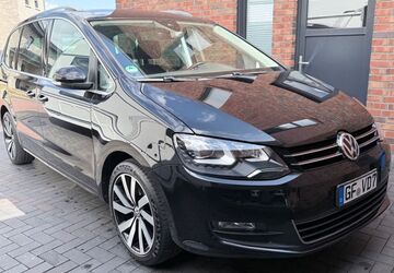 VW Sharan 228.000 km 16.900 &euro; Calberlah 38547