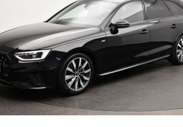 Audi A4 93.700 km 27.690 &euro; Wolfsburg 38440