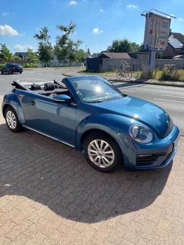 Gebrauchte VW Beetle
