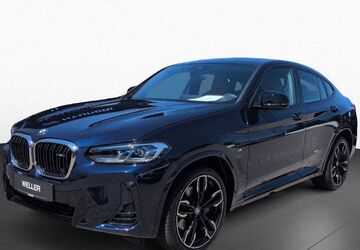 BMW X4 M40 8.272 km 63.333 &euro; Braunschweig 38112