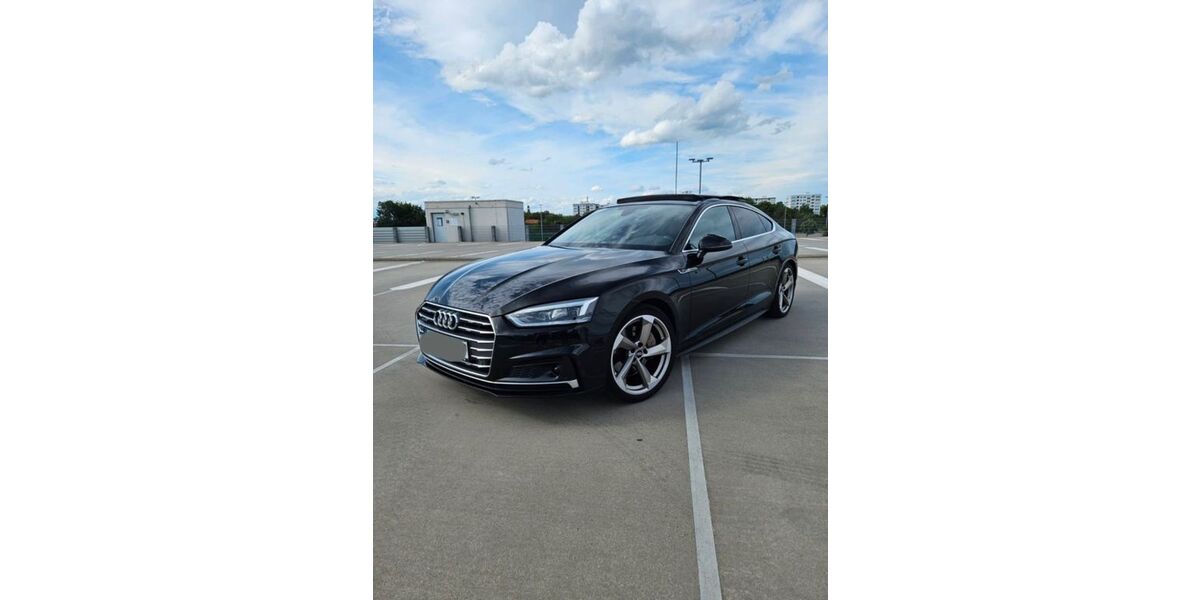 Audi A5 99.500 km 27.999 &euro; Wolfsburg 38448