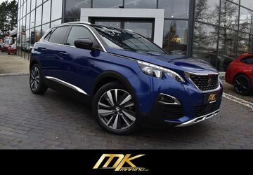 Peugeot 3008 95.209 km 17.990 &euro; Braunschweig 38114