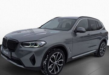 BMW X3 55.210 km 39.651 &euro; Braunschweig 38112